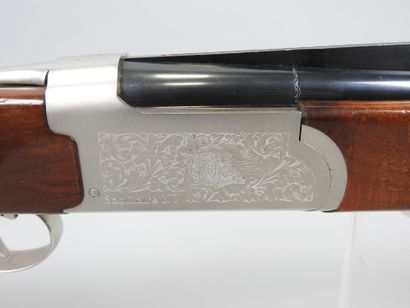 Fusil VERNEY CARRON modèle SAGITAIRE NT,...