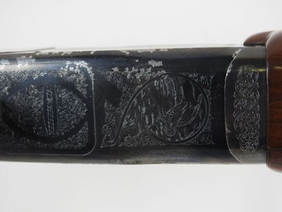 Fusil de chasse de marque WINCHESTER, modèle...