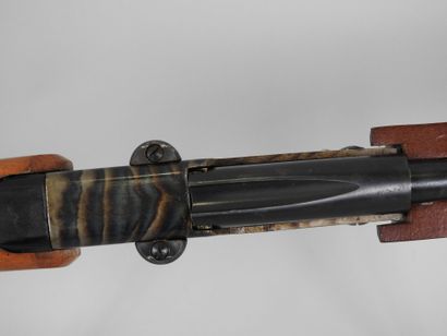 Carabine de jardin MAUNU-ARM à canons superposés...
