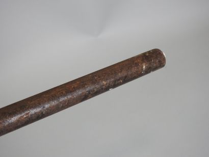 Fusil de chasse à broche, rechargement par...