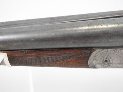 Fusil de chasse François SOLEILHAC à SAINT-ÉTIENNE...
