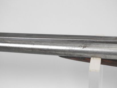Fusil de chasse DARNE modèle R15, canons...