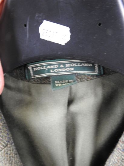 HOLLAND & HOLLAND.
Veste en laine taille...