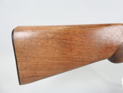 Fusil de chasse modèle HELICE à canons juxtaposés...