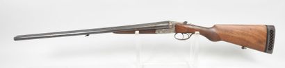 Fusil de chasse François SOLEILHAC à SAINT-ÉTIENNE...