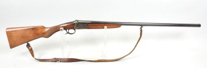 Fusil chasse mono-canon REX à SAINT-ÉTIENNE,...