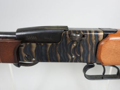 Carabine de jardin MAUNU-ARM à canons superposés...