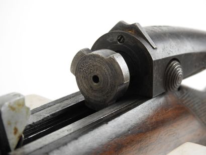 Fusil de chasse VERNEY-CARRON, modèle STORVIS...