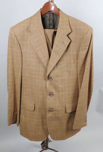 HOLLAND & HOLLAND.
Veste en coton taille...