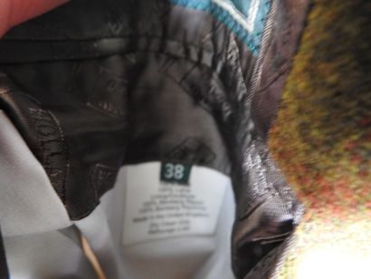 HOLLAND & HOLLAND.
Veste en laine taille...