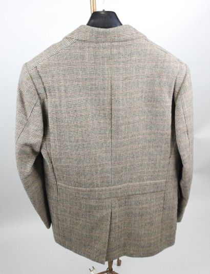 HOLLAND & HOLLAND.
Veste en laine taille...