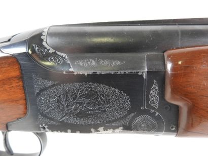 Fusil de chasse de marque WINCHESTER, modèle...