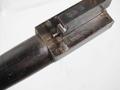 Fusil chasse mono-canon REX à SAINT-ÉTIENNE,...