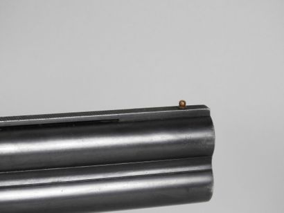 Fusil de chasse MERKEL à platines modèle...