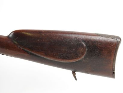 Fusil à chiens extérieurs à canons juxtaposés,...