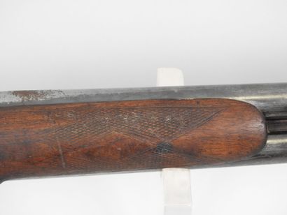 Fusil de chasse DARNE modèle R15, canons...
