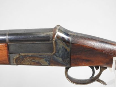 Fusil chasse mono-canon REX à SAINT-ÉTIENNE,...