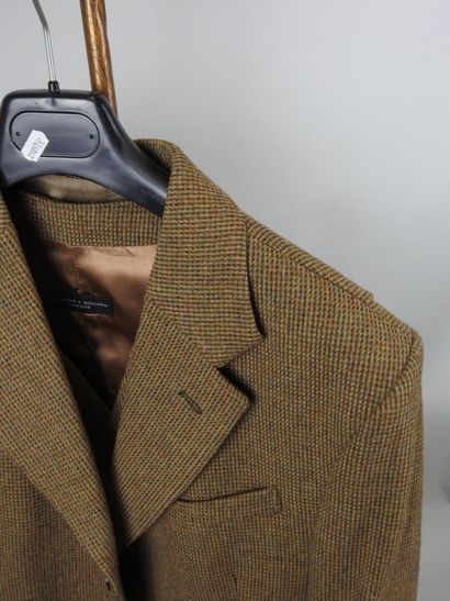HOLLAND & HOLLAND.
Veste en laine taille...