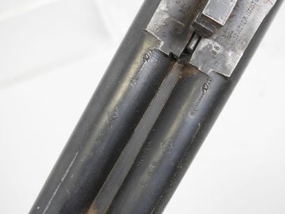 Fusil de chasse d'artisan français fait pour...