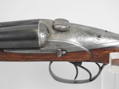 Fusil de chasse DARNE modèle R12 à canons...