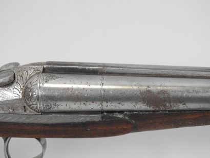 Fusil de chasse DARNE modèle R15, canons...