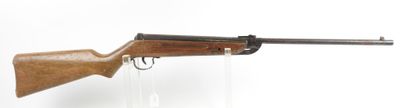 Carabine à plomb MILBRO modèle 25, calibre...