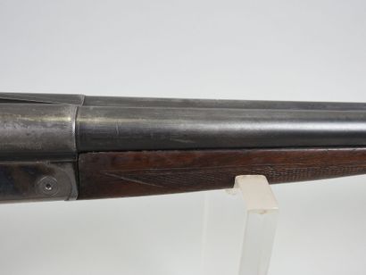 Fusil de chasse de la MANUFACTURE DE SAINT...