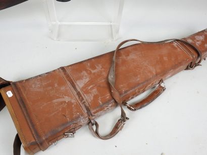Fusil de chasse d'artisan par A. MAISONNIAL...
