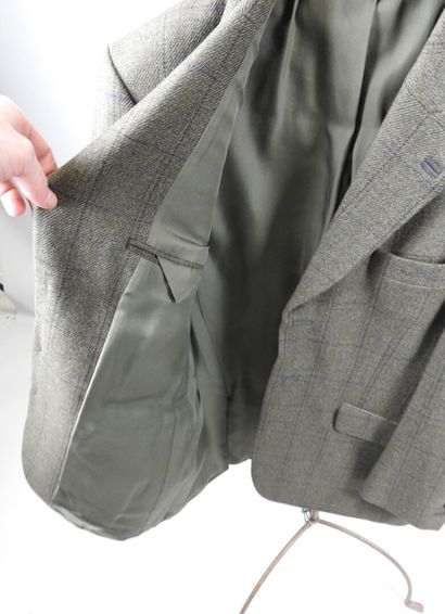 HOLLAND & HOLLAND.
Veste en laine taille...
