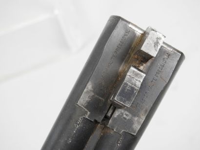 Fusil de chasse d'artisan français fait pour...