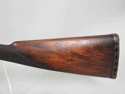 Fusil de chasse d'artisan par A. MAISONNIAL...