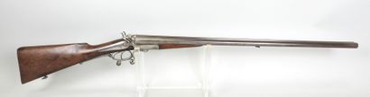 Fusil de chasse à percussion à système de...