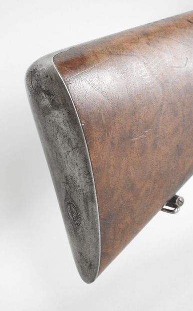 Fusil de chasse à percussion à système de...
