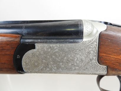 Fusil de chasse de marque Luigi FRANCHI Brescia...