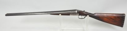 Fusil de chasse d'artisan par A. MAISONNIAL...