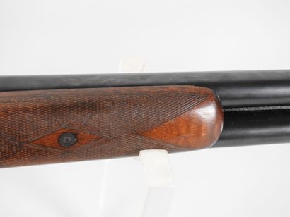 Fusil de chasse DARNE modèle R12 à canons...