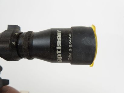 Carabine à plomb COMETA modèle 220, calibre...