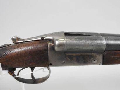 Fusil de chasse de la MANUFACTURE DE SAINT...