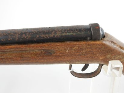 Carabine à plomb MILBRO modèle 25, calibre...
