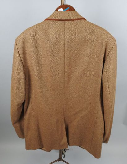 HOLLAND & HOLLAND.
Veste en laine taille...