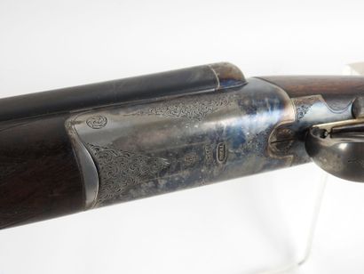 Fusil de chasse MANUFRANCE SAINT ÉTIENNE...