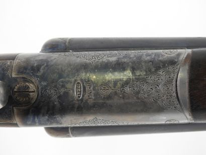 Fusil de chasse MANUFRANCE SAINT ÉTIENNE...