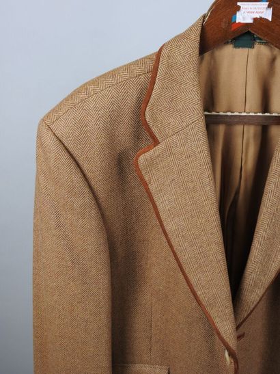 HOLLAND & HOLLAND.
Veste en laine taille...