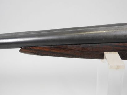 Fusil de chasse de la MANUFACTURE DE SAINT...