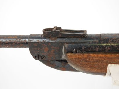 Carabine à plomb MILBRO modèle 25, calibre...