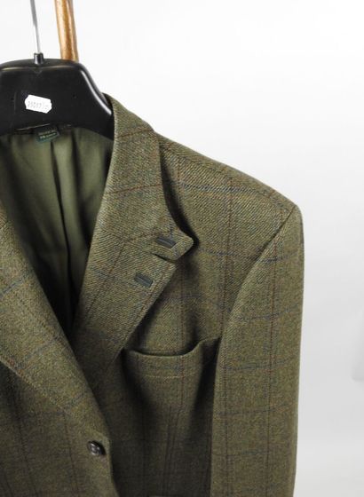 HOLLAND & HOLLAND.
Veste en laine taille...