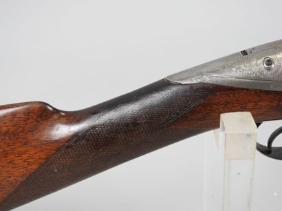 Fusil de chasse DARNE modèle R12 à canons...