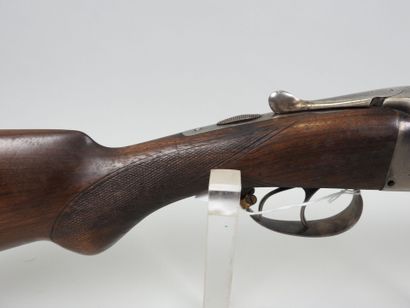 Fusil de chasse de la MANUFACTURE DE SAINT...