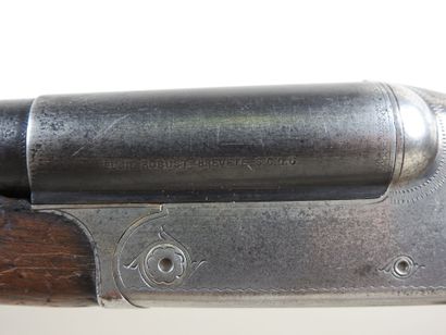 Fusil de chasse de la MANUFACTURE DE SAINT...