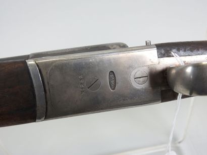 Fusil de chasse de la MANUFACTURE DE SAINT...